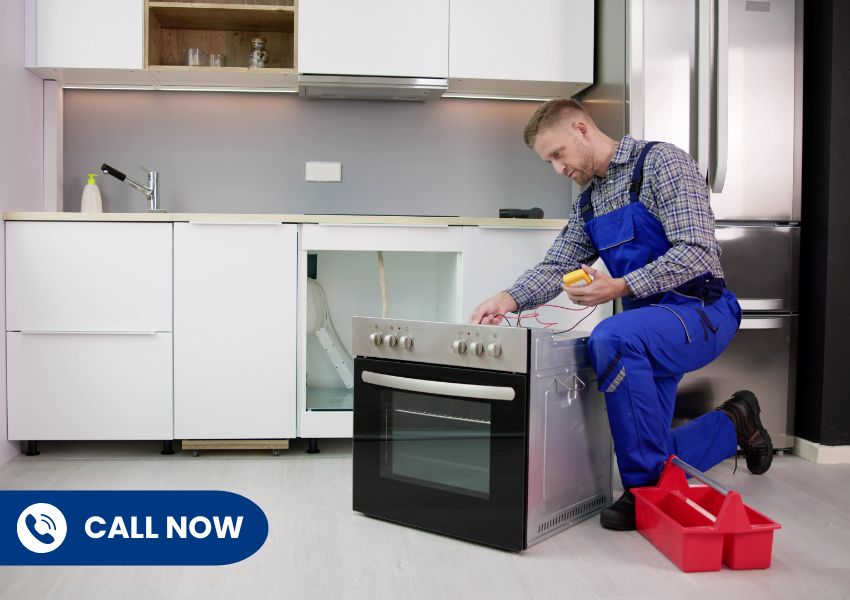 Appliance Repair Services in Ellensburg, WA